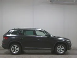 Schwarz Gebraucht 2021 Skoda Kodiaq Ambition SUV | 19.980 € (Guter Preis)