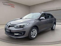 Grau Gebraucht 2015 Renault Mégane GrandTour Initiale Paris Kombi | 7.990 € (Fairer Preis)