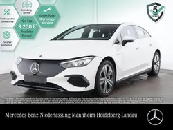 Weiß Gebraucht 2024 Mercedes EQE300 Advanced Limousine | 42.990 €