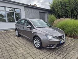 Technic grey Gebraucht 2015 Seat Ibiza ST Sun Kombi | 6.400 € (Guter Preis)