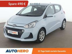Clean slate Gebraucht 2019 Hyundai i10 Trend Kleinwagen | 12.500 € (Fairer Preis)