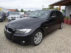 Schwarz Gebraucht 2010 BMW 318 Comfort Edition Kombi | 3.300 € (Superpreis)