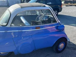 Blau Gebraucht 1956 BMW Isetta 250 Coupé | 16.000 €