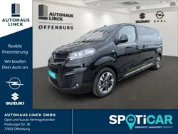 Schwarz Gebraucht 2020 Opel Zafira Life Edition Van | 27.988 € (Guter Preis)