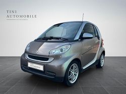 Silber Gebraucht 2010 Smart ForTwo Coupé Coupé | 5.400 € (Fairer Preis)