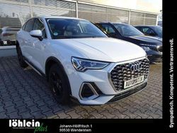 Weiß Gebraucht 2023 Audi Q3 S-Line SUV | 34.888 € (Guter Preis)