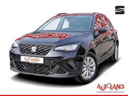 Schwarz Gebraucht 2024 Seat Arona Style SUV | 21.950 € (Fairer Preis)