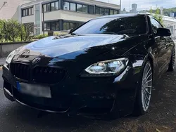 Schwarz Gebraucht 2014 BMW 640 M Sport Coupé | 22.000 € (Teuer)