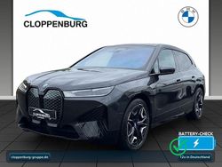 Sophistograu brillanteffekt Gebraucht 2023 BMW iX Sport Line SUV | 52.999 € (Fairer Preis)