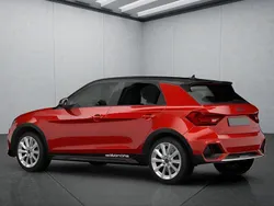 Rot Gebraucht 2023 Audi A1 Kleinwagen | 25.149 € (Fairer Preis)