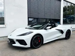 Weiß Gebraucht 2024 Corvette C8 Cabrio | 107.900 € (Guter Preis)