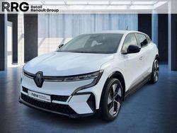 Gletscherweiss Gebraucht 2022 Renault Megane E-Tech Equilibre Kleinwagen | 20.411 €