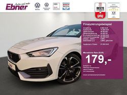Candy weiss Gebraucht 2022 Cupra Leon VZ2 Kombi | 27.220 € (Fairer Preis)