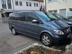 Gebraucht 2011 Mercedes Viano Van / Kleinbus | 18.500 €