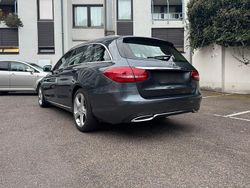 Grau Gebraucht 2014 Mercedes C220 Kombi | 13.699 € (Fairer Preis)