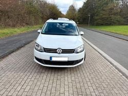 Weiß Gebraucht 2016 VW Sharan Allstar Van / Kleinbus | 11.000 € (Superpreis)