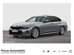 Grau Gebraucht 2024 BMW 330 M Sport Limousine | 47.495 € (Teuer)