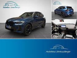 Blau Gebraucht 2023 BMW X3 M Sport SUV | 49.590 € (Teuer)