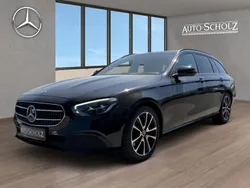 Schwarz Gebraucht 2020 Mercedes E200 Avantgarde Limousine | 33.986 € (Fairer Preis)