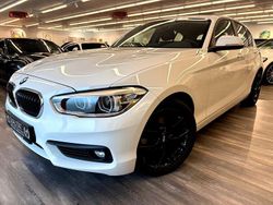 Weiß Gebraucht 2018 BMW 118 Kleinwagen | 12.850 € (Fairer Preis)