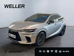 Weiss Neu 2025 Lexus RX350 Sport Design Packet SUV | 67.990 € (Fairer Preis)