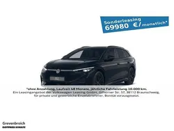 Schwarz Neu 2025 VW ID.7 IQ Drive Limousine | 69.980 €