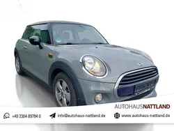 Grau Gebraucht 2016 Mini Cooper Kleinwagen | 10.950 € (Guter Preis)
