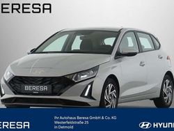 Grau Neu 2025 Hyundai i20 Trend Limousine | 19.980 € (Fairer Preis)