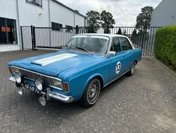 Blau Gebraucht 1967 Ford Taunus Limousine | 5.500 €