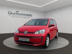 Rot Gebraucht 2021 VW e-up! Kleinwagen | 12.690 € (Fairer Preis)