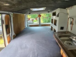 Weiß Gebraucht 2005 VW T5 Van | 11.000 €