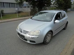 Silber Gebraucht 2005 VW Golf V Trendline Limousine | 1.490 € (Guter Preis)