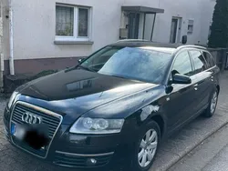 Schwarz Gebraucht 2008 Audi A6 Kombi | 3.800 € (Etwas zu teuer)