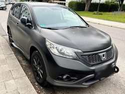 Schwarz Gebraucht 2014 Honda CR-V SUV | 7.800 € (Superpreis)