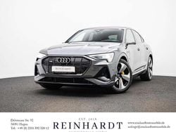 Daytonagrau perleffekt Gebraucht 2020 Audi e-tron Sportback S-Line SUV | 38.155 € (Guter Preis)