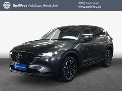 Machine grey metallic Neu 2025 Mazda CX-5 Exclusive-Line SUV | 36.935 € (Fairer Preis)