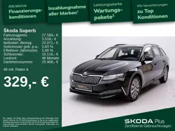 Blackmagic perleffekt Gebraucht 2022 Skoda Superb Kombi | 27.589 € (Guter Preis)