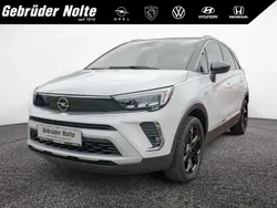 Weiss / Gebraucht 2021 Opel Crossland Ultimate SUV | 18.990 € (Fairer Preis)