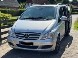 Silber Gebraucht 2013 Mercedes Viano Edition Van / Kleinbus | 20.000 € (Guter Preis)