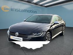 Schwarz Gebraucht 2020 VW Arteon Limousine | 26.249 € (Guter Preis)