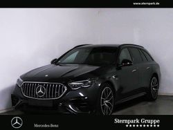 Grau Gebraucht 2025 Mercedes E53 AMG Premium Limousine | 87.980 € (Guter Preis)