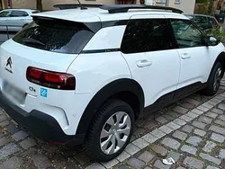 Weiß Gebraucht 2019 Citroën C4 Cactus Kleinwagen | 8.750 € (Fairer Preis)