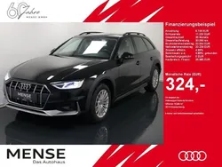 Brillantschwarz Gebraucht 2020 Audi A4 Allroad Basis Kombi | 26.985 € (Teuer)