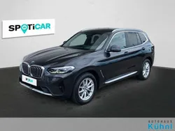Grau Gebraucht 2024 BMW X3 Sport Line SUV | 49.480 € (Superpreis)