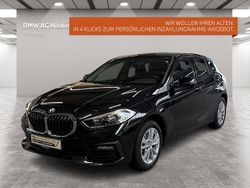 Schwarz Gebraucht 2023 BMW 116 Efficient Dynamics Kleinwagen | 22.411 € (Fairer Preis)