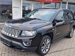 Black clear coat Gebraucht 2015 Jeep Compass Limited SUV | 11.290 € (Fairer Preis)
