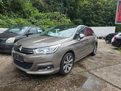 Grau Gebraucht 2016 Citroën C4 Shine Limousine | 8.700 € (Fairer Preis)