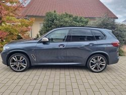 Grau Gebraucht 2020 BMW X5 M50 Sport Line SUV | 47.999 € (Superpreis)