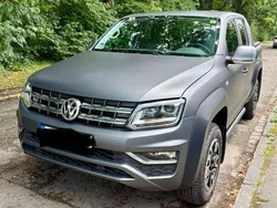 Grau Gebraucht 2017 VW Amarok Canyon Abholung | 34.000 € (Fairer Preis)