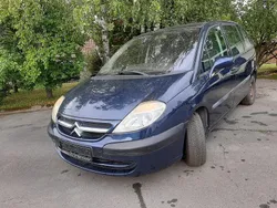 Blau Gebraucht 2003 Citroën C8 Van / Kleinbus | 395 € (Superpreis)